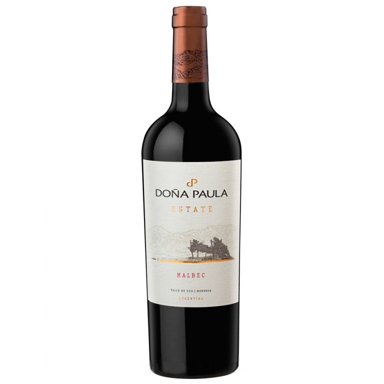 Doña Paula Estate Malbec x 750 cc RomaWine Cj